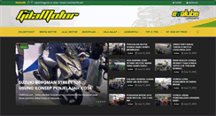 Desktop Screenshot of gilamotor.com
